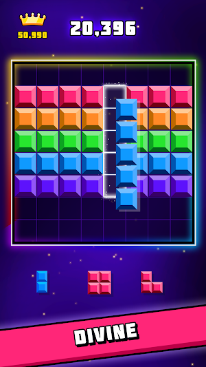Breaking Blocks - Block Blast Screenshot 2