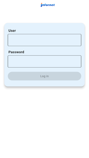 Infornet Play Screenshot 1