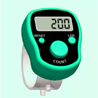 Digital Tasbeeh Counter