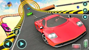 Real Car Stunt Game - GT Cars Screenshot 0