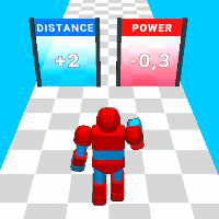 Iron Hero: Gun n Run Adventure