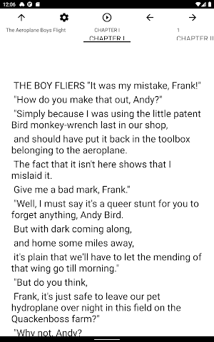Book, The Aeroplane Boys Fligh Screenshot 3