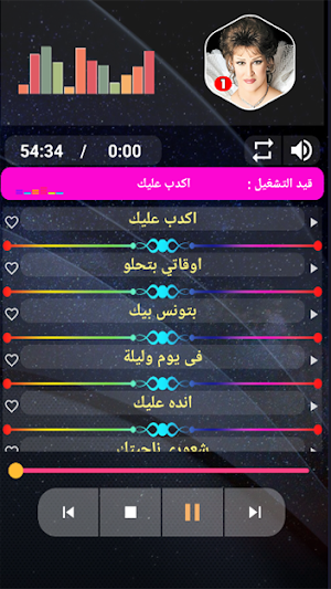 وردة الجزائرية 1 بدون نت Screenshot 2