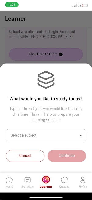 Velarius Education Screenshot 3