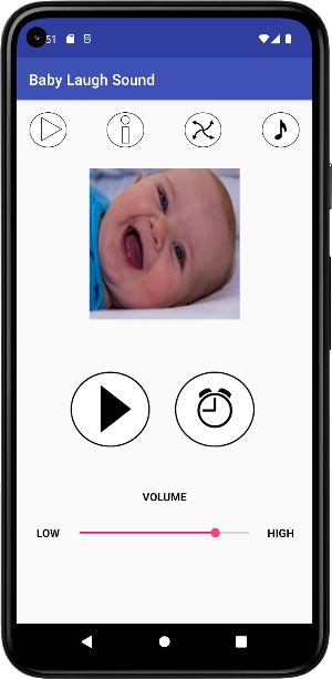 Baby Laugh Sound Screenshot 3