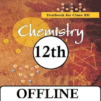 Class 12 Chemistry NCERT Book in Hindi