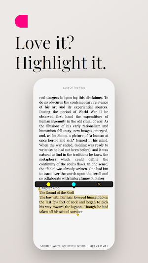 bookmarked. Screenshot 2