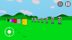 Horror Music Beat Box 3D Mod Screenshot 0