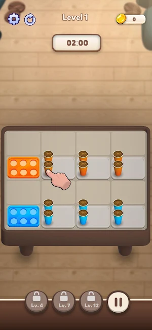 Tidy Cups Screenshot 0