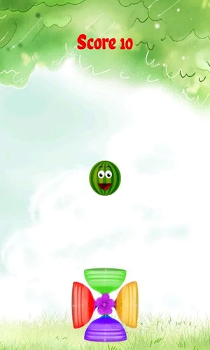 Fruits Catch Screenshot 2