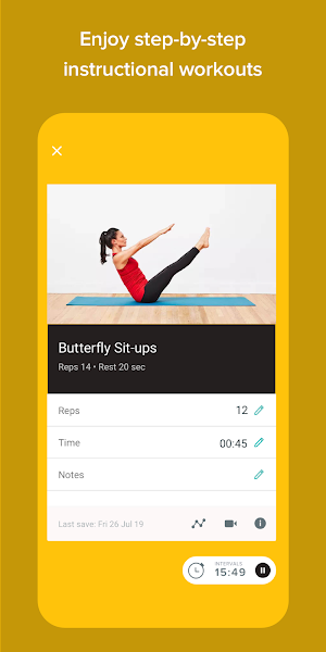 GVNFIT Screenshot 3