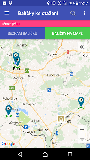 Mapix Screenshot 0
