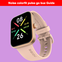 Colorfit pulse go buz guide