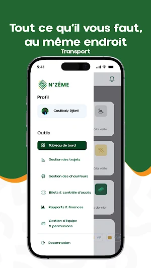 N'ZÊME PRO Screenshot 2