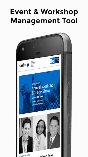 OASBO Events Screenshot 0