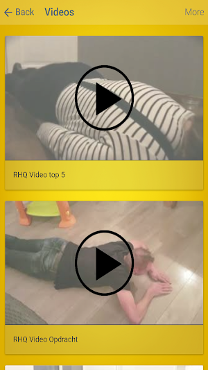 RHQ Screenshot 3