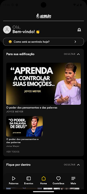 AD RIBEIRÃO Screenshot 0