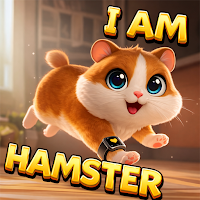 i Am a Hamster Game 3D