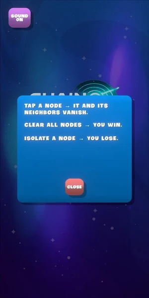 Chain Tap Screenshot 1