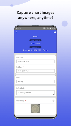 PeakMobile Screenshot 2