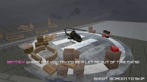 Shooting Game Gun Assassin 3D Screenshot 1