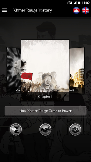 Khmer Rouge History Screenshot 0