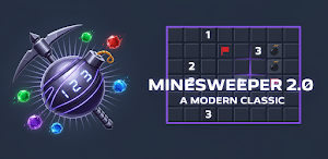 Minesweeper 2.0 Screenshot 0