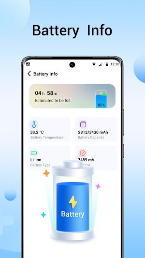 Clean Master - Phone Cleaner Screenshot 2