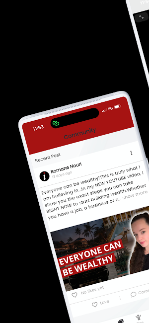 Incom-ing Screenshot 1