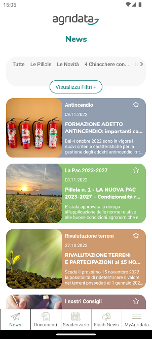 MyAgridata Screenshot 0