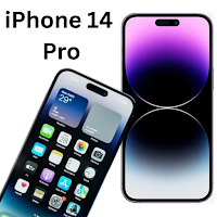 Launcher for iOS iPhone 14 Pro