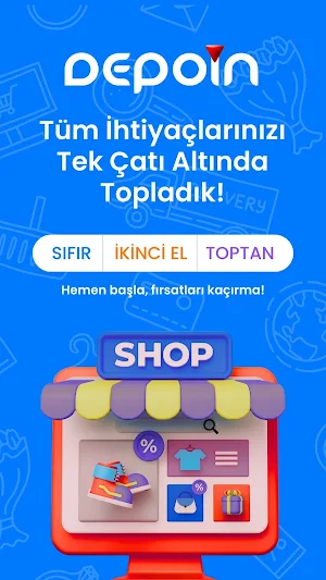 Depoin Screenshot 0