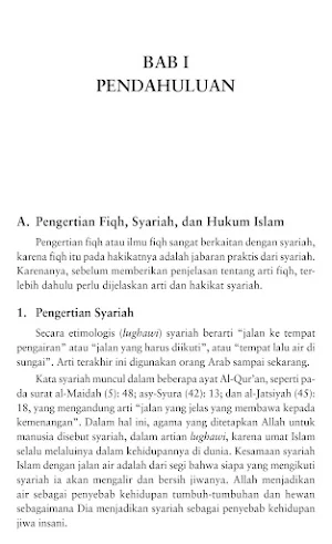 Ushul Fiqih Lengkap Screenshot 2