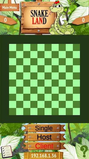Snake Land Screenshot 0