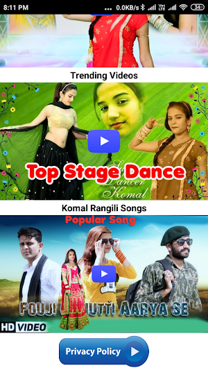 Komal Rangili Screenshot 3