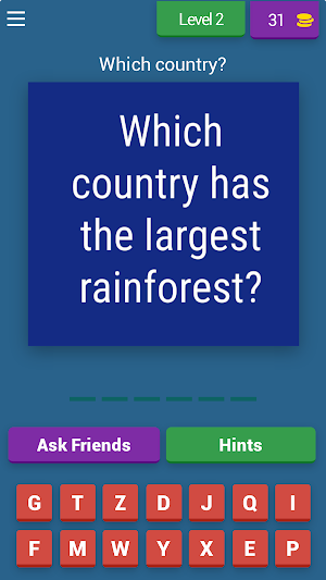 Geo Genius: Worldwide Trivia Screenshot 2