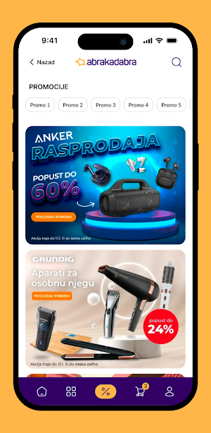 Abrakadabra Screenshot 3
