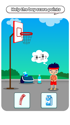 Brain Teaser: Puzzle Story Screenshot 3