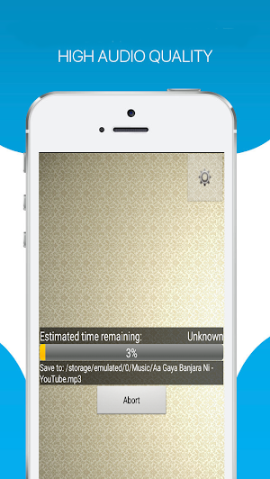 Video to Audio Converter Screenshot 3