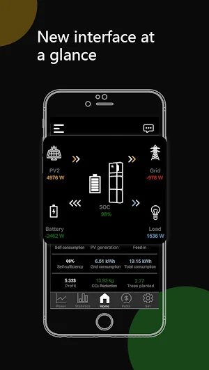 Hive Solar Batteries Screenshot 0