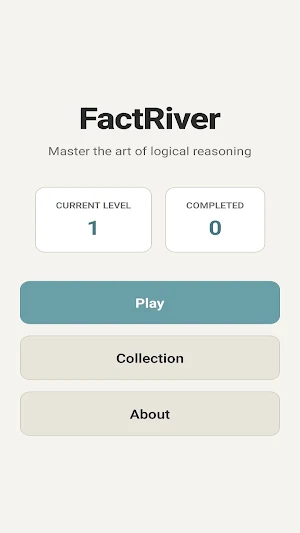 FactRiver Screenshot 2