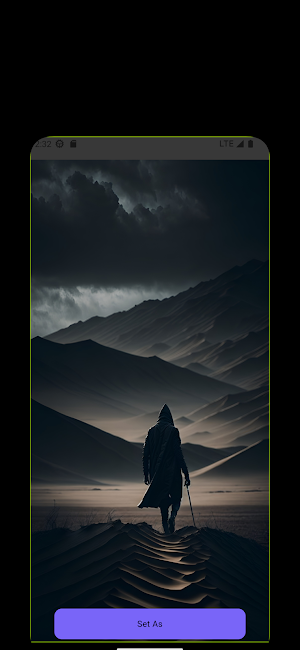 Dark Realm Wallpapers Screenshot 3