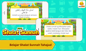 Belajar Shalat Sunnah + Suara Screenshot 3