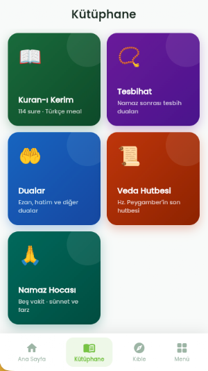 MuminApp Screenshot 1