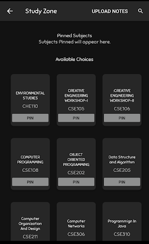 YUMS - Class Alerts, Bunk Calc Screenshot 3