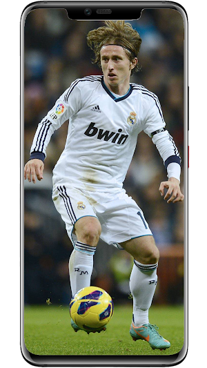 Luka Modrić Wallpapers Screenshot 1