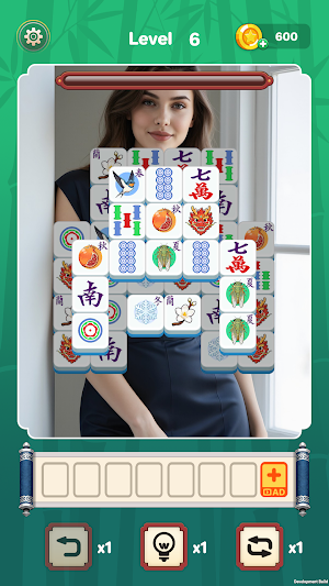Encounter Mahjong Screenshot 1