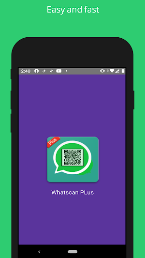 Whatscan Plus Screenshot 0