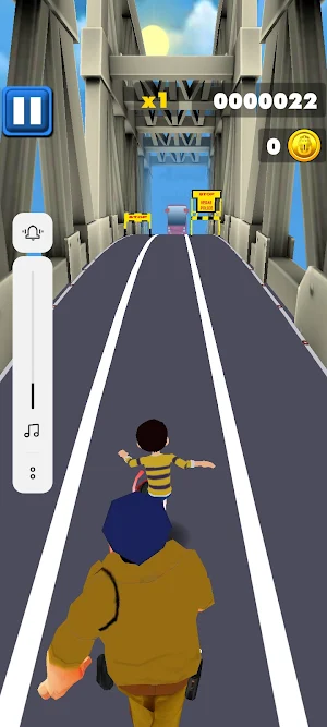 Rudra Skater Boy Screenshot 2