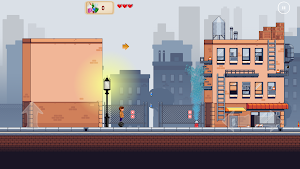 Subway hoverboard Screenshot 0